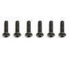 4-40 x 7/16" BUTTON HEAD CAP SCREW