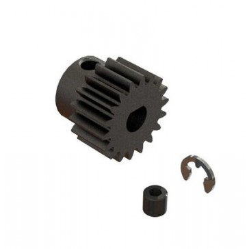 19T 0.8Mod Safe-D5 Pinion Gear