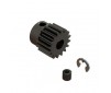 17T 0.8Mod Safe-D5 Pinion Gear