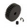 32T 0.8Mod Safe-D5 Pinion Gear