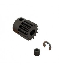 14T 0.8Mod Safe-D5 Pinion Gear