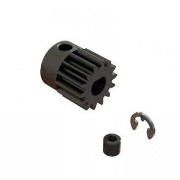 14T 0.8Mod Safe-D5 Pinion Gear