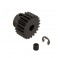 21T 0.8Mod Safe-D5 Pinion Gear