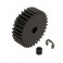 31T 0.8Mod Safe-D5 Pinion Gear