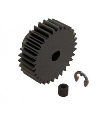 30T 0.8Mod Safe-D5 Pinion Gear