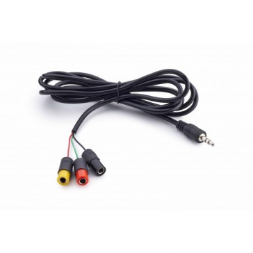 BANANA TO 3.5MM STEREO JACK ADAPTER KIT 9(/20)