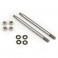 DISC.. PRO-MT 4X4 REPLACEMENT REAR SHOCK SHAFTS