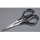 DISC.. 5 1/2" Lexan Scissors-Straight