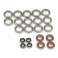 DISC.. PRO-MT 4X4 REPLACEMENT BEARING SET