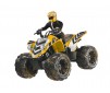 RC Quad "Dust Racer"