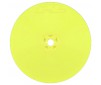 VELOCITY 2.2 HEX 4WD FRONT YELLOW WHEELS AE B64