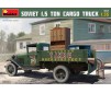 Soviet 1,5Ton Cargo Truck 1/35