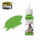 FIGURES PAINTS PURE GREEN JAR 17ML