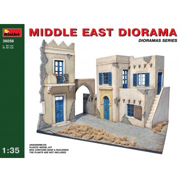 Middle East Diorama 1/35