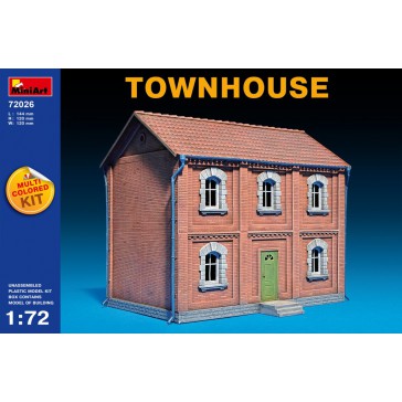 Townhouse 1/72