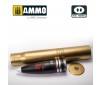 1/1 8,8 CM PZGR.39 APCBC L/56 REAL SCALE AMMUNITION SHELL