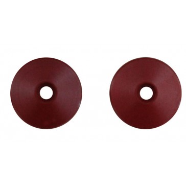 DISC.. CAPOT DE DECORATION NE228A SOLO PRO - ROUGE
