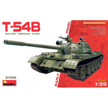T-54 B (Early production) 1/35