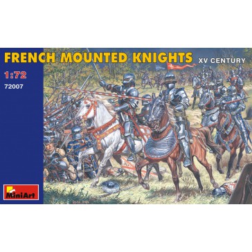 French Knights XV 1/72