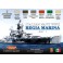 Italian Regia Marina WWII colors