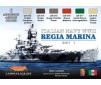 Italian Regia Marina WWII colors