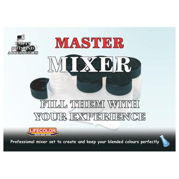 Master Mix