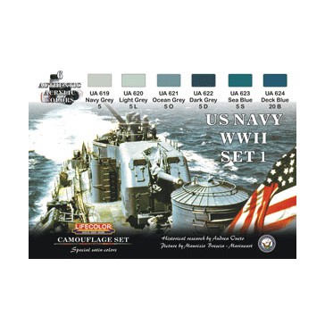 US Navy Set 1