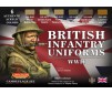 WWII British Army Uniform Set