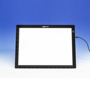 A4 LED Lightbox with dimmer