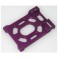 Alloy Motor Mount: purple - Mi2