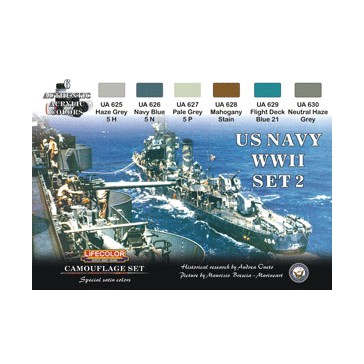 US Navy Set 2