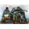 German Motorcyclists WWII      1/35