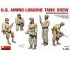 US Ammo Loading Tank Crew 1/35