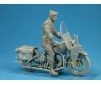 US Military Police with Motor. 1/35