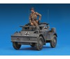 Dingo Mk.II Scout Car 1/35