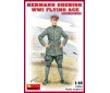 Herman Goering WWI Flying Ace 1/16