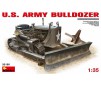 US Army Bulldozer 1/35