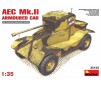 AEC MK2 Armoured Cae 1/35