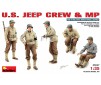 US Jeep Crew 1/35