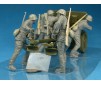 Soviet Artil Crew on Maneuver 1/35