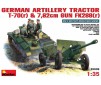 Germ.Art.Tractor T70 1/35