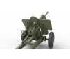 USV BR76mm Gun 1941 w/Limb&Crew1/35