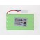 DISC.. Battery 9,6 V/800mAh (24490)