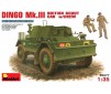 Dingo Mk.III w/Crew 1/35