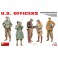 US Officers 1/35