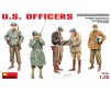 US Officers 1/35