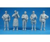 US Officers 1/35