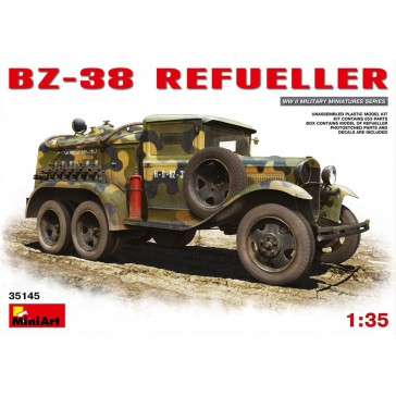 BZ-38 Refueller 1/35