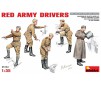 Red Army Drivers 1/35