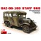 GAZ-05-193 Staff Bus 1/35